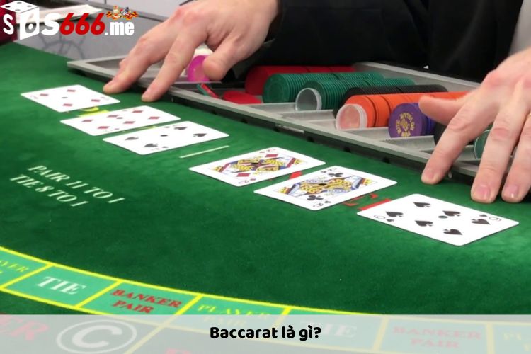 Baccarat là gì?
