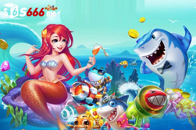 Bắn cá H5 là một trong những lựa chọn hàng đầu của nhiều hội viên S666