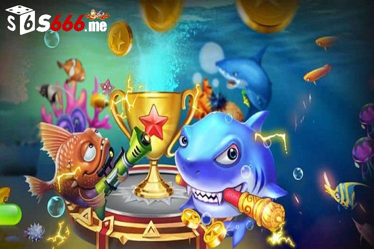 Bắn cá Long Vương - Chủ đề game hấp dẫn được đánh giá cao