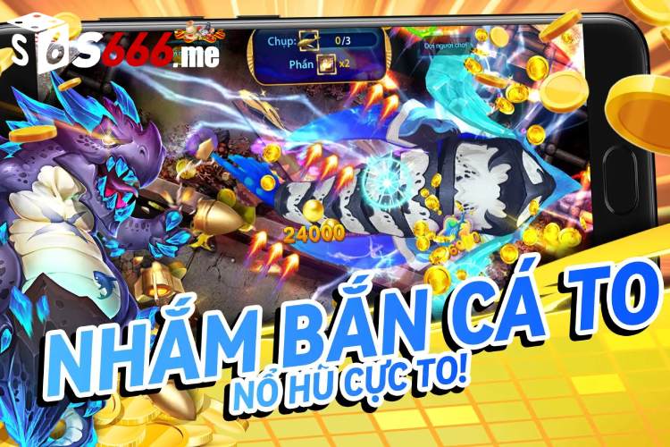 Những thông tin hội viên cần biết về bắn cá Thần Rồng