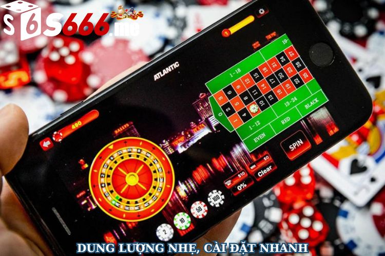 Dung lượng nhẹ, cài đặt nhanh