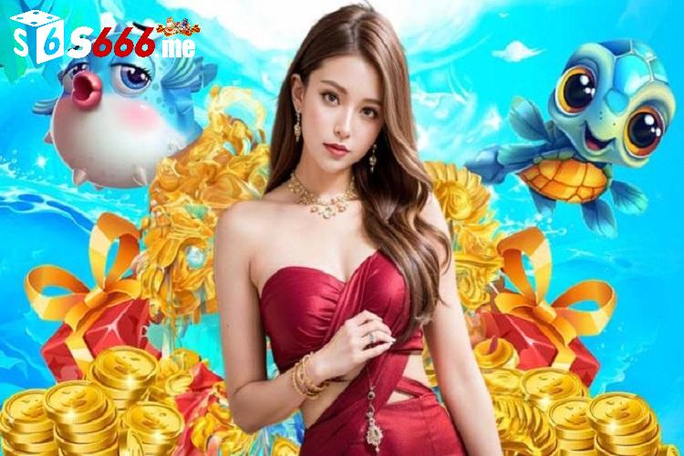 Nhiều tựa game bắn cá thú vị, cho trải nghiệm cá cược đinh cao