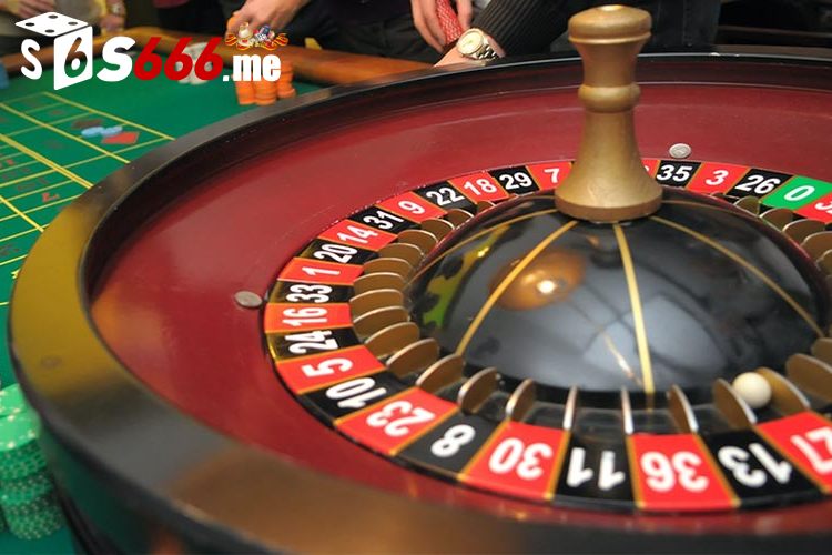 Đôi nét về game Roulette