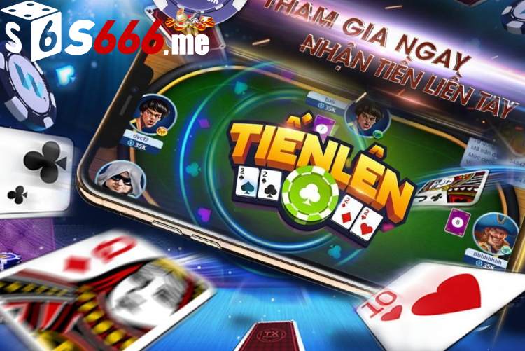 Đánh bài tiến lên miền nam tại nhà cái như nào?