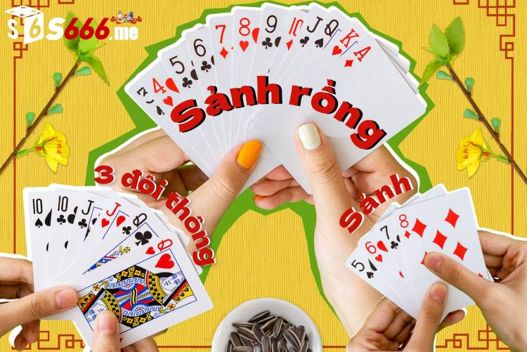 Các luật ăn chia phổ biến trong tiến lên miền nam người chơi nên biết